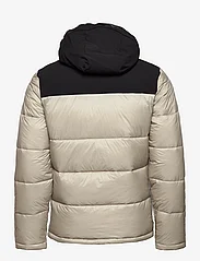 Champion - Hooded Jacket - winterjacken - abbey stone - 1