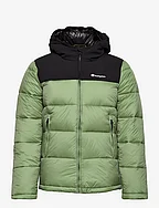 Hooded Jacket - LODEN FROST