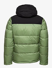 Champion - Hooded Jacket - talvitakit - loden frost - 1