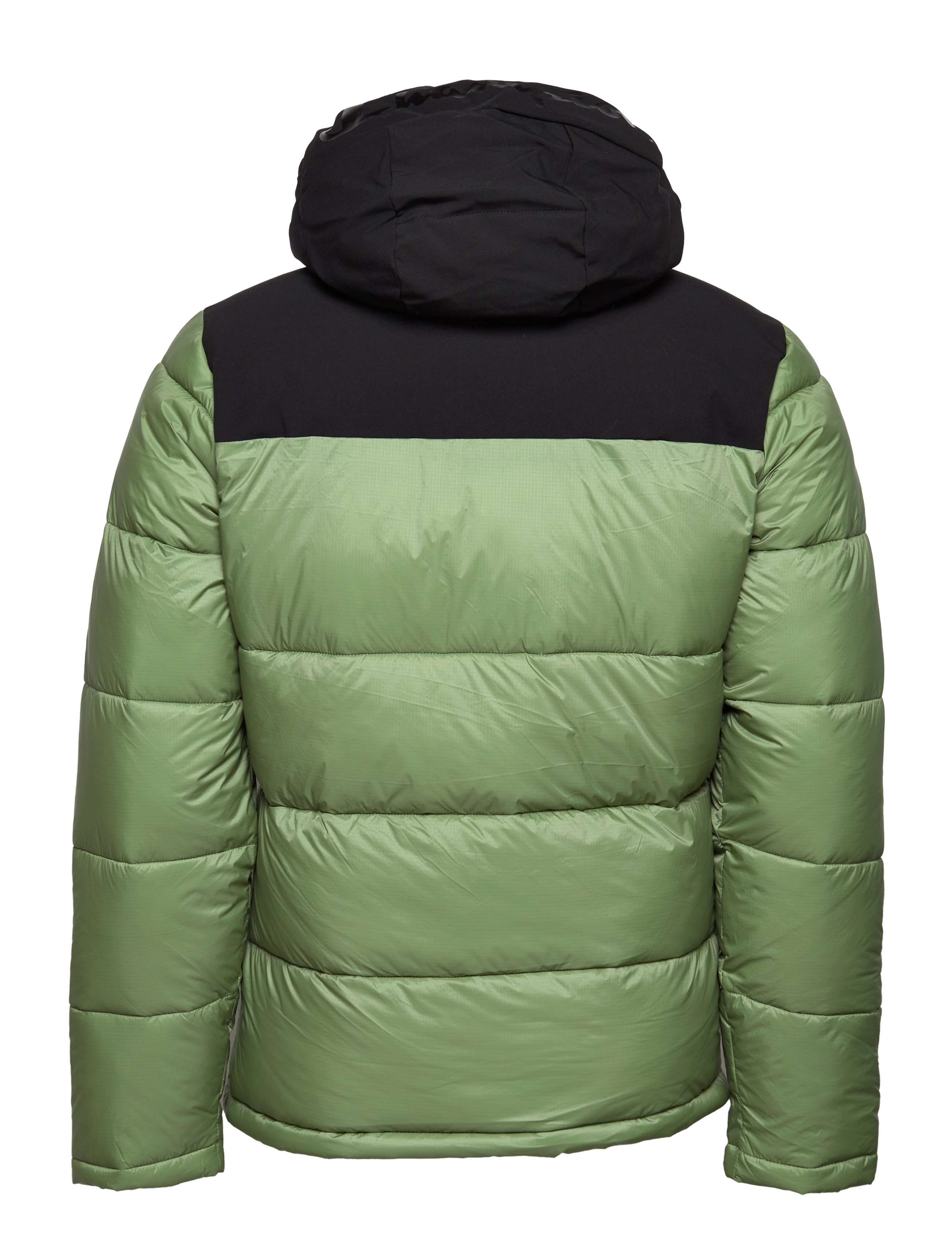 Champion - Hooded Jacket - loden frost - 1