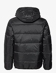 Champion - Hooded Jacket - vinterjackor - black beauty - 1