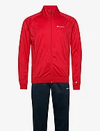 Tracksuit - HAUTE RED