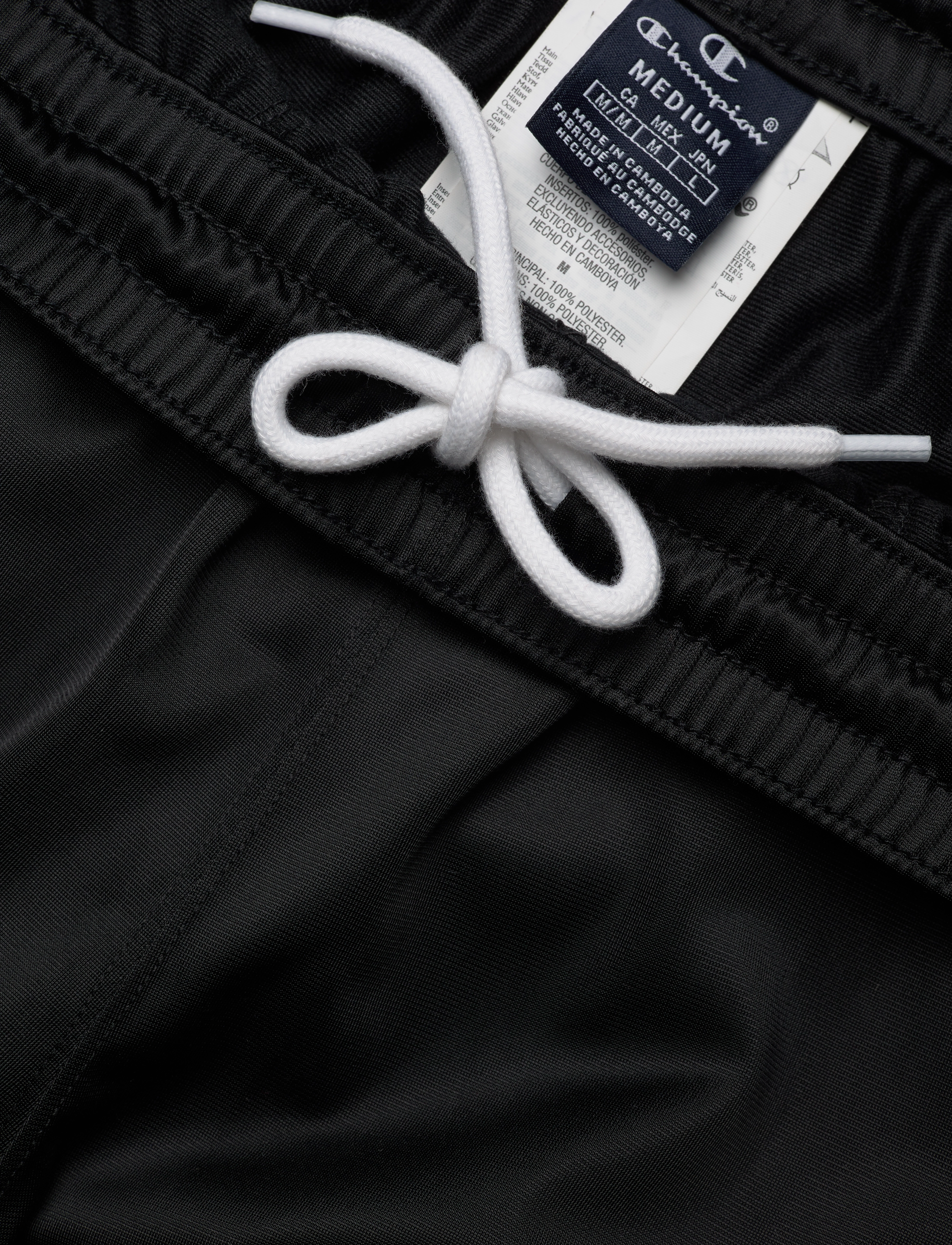 Champion - Tracksuit - black beauty - 5