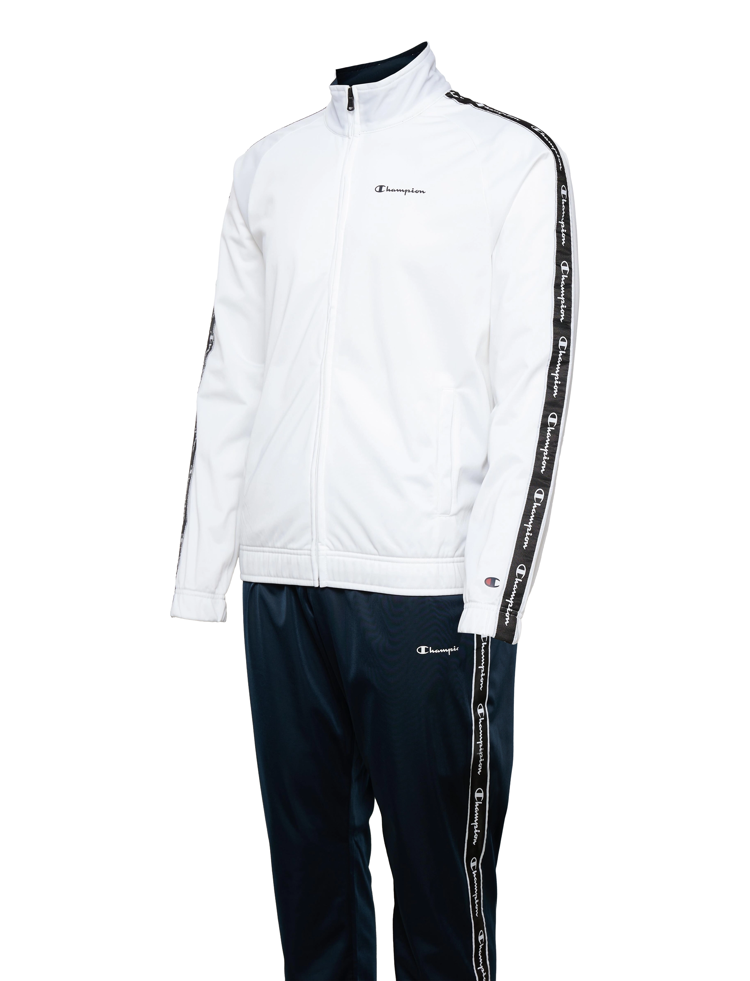 Champion - Tracksuit - white - 2