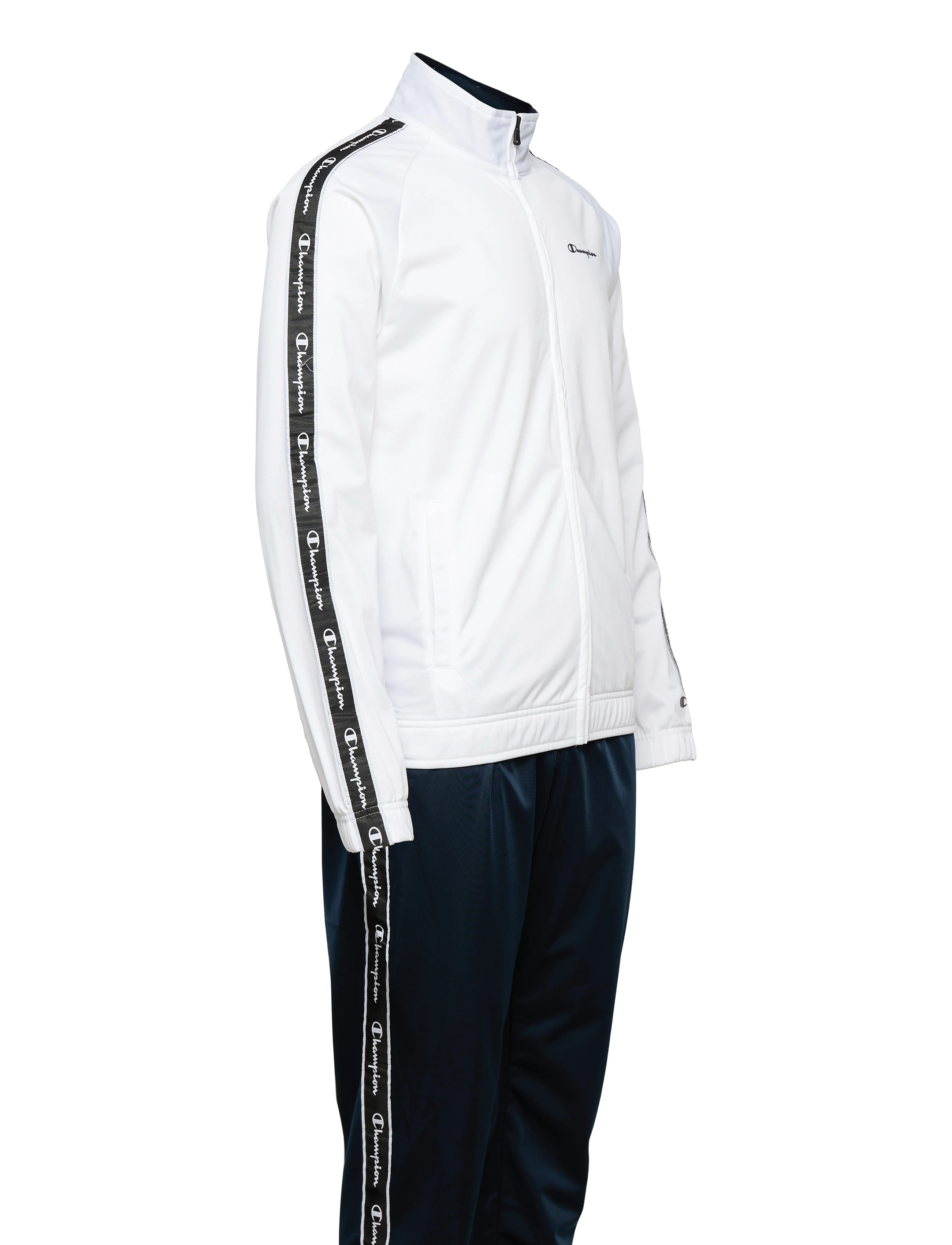Champion - Tracksuit - white - 3