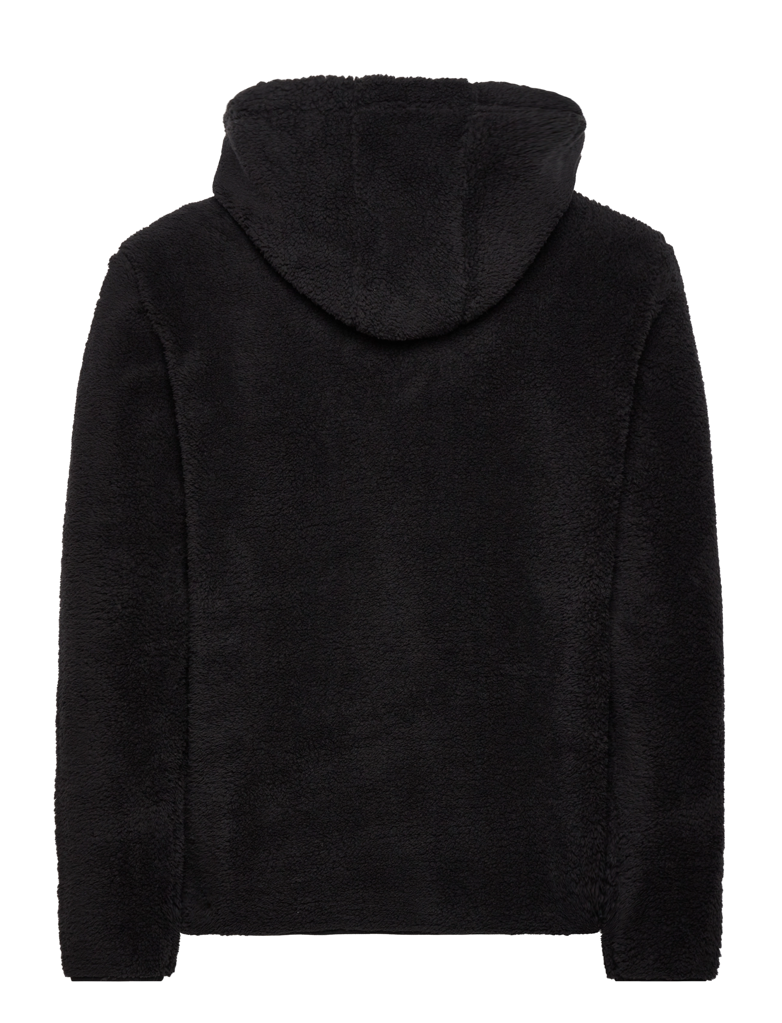 Champion - Hooded Full Zip Top - black beauty - 1