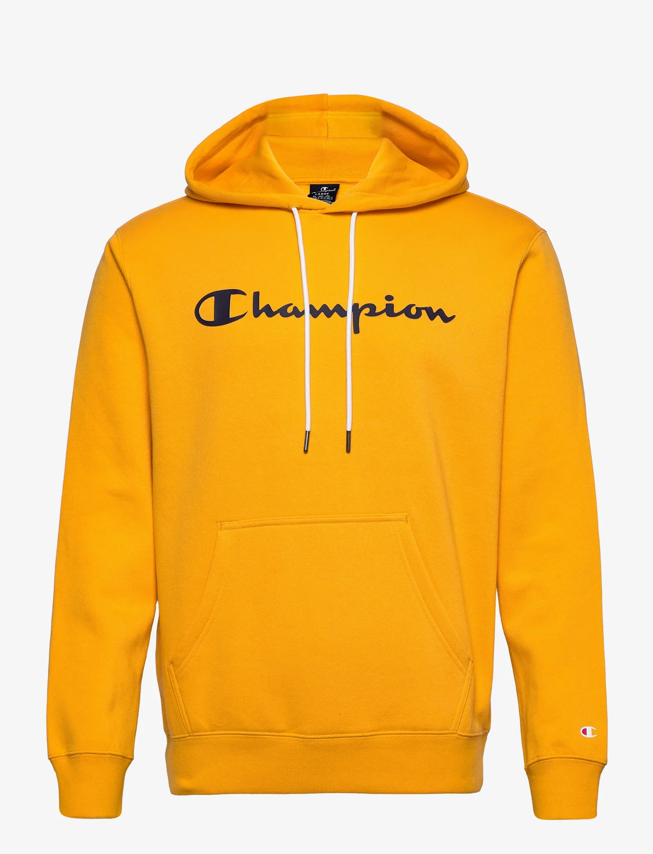 kennis Oordeel Werkgever Champion Hooded Sweatshirt (Radiant Yellow), (31.69 €) | Large selection of  outlet-styles | Booztlet.com