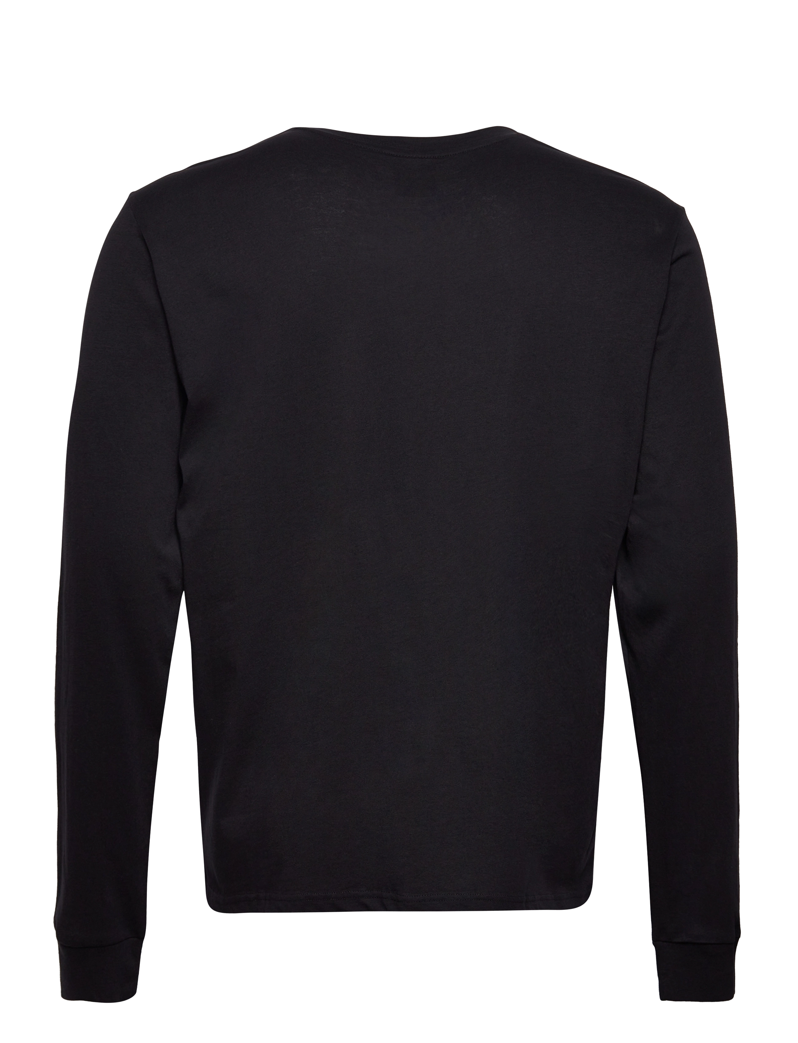 Champion - Crewneck Long Sleeve T-Shirt - black beauty - 1