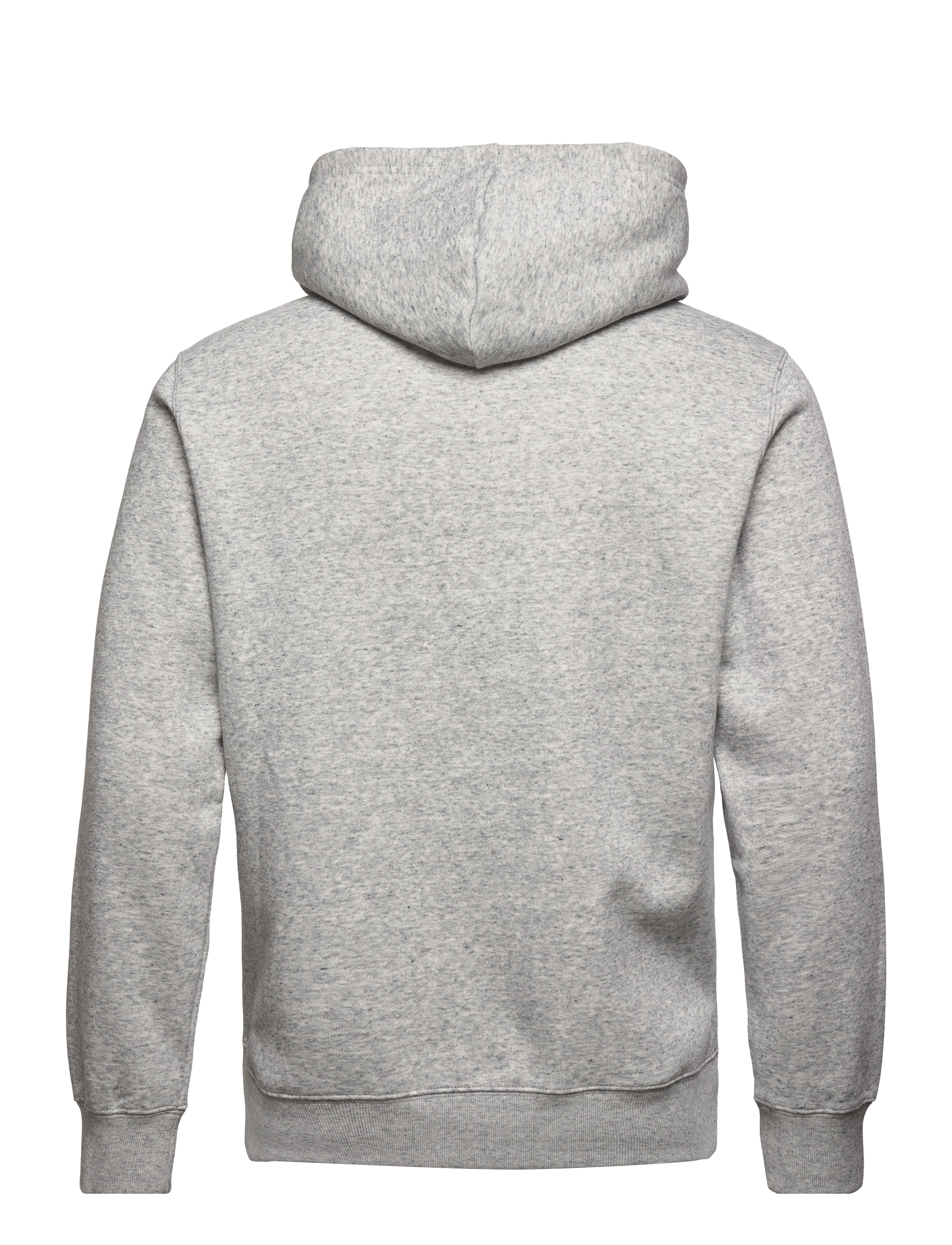 Champion - Hooded Sweatshirt - new oxford grey melange - 1