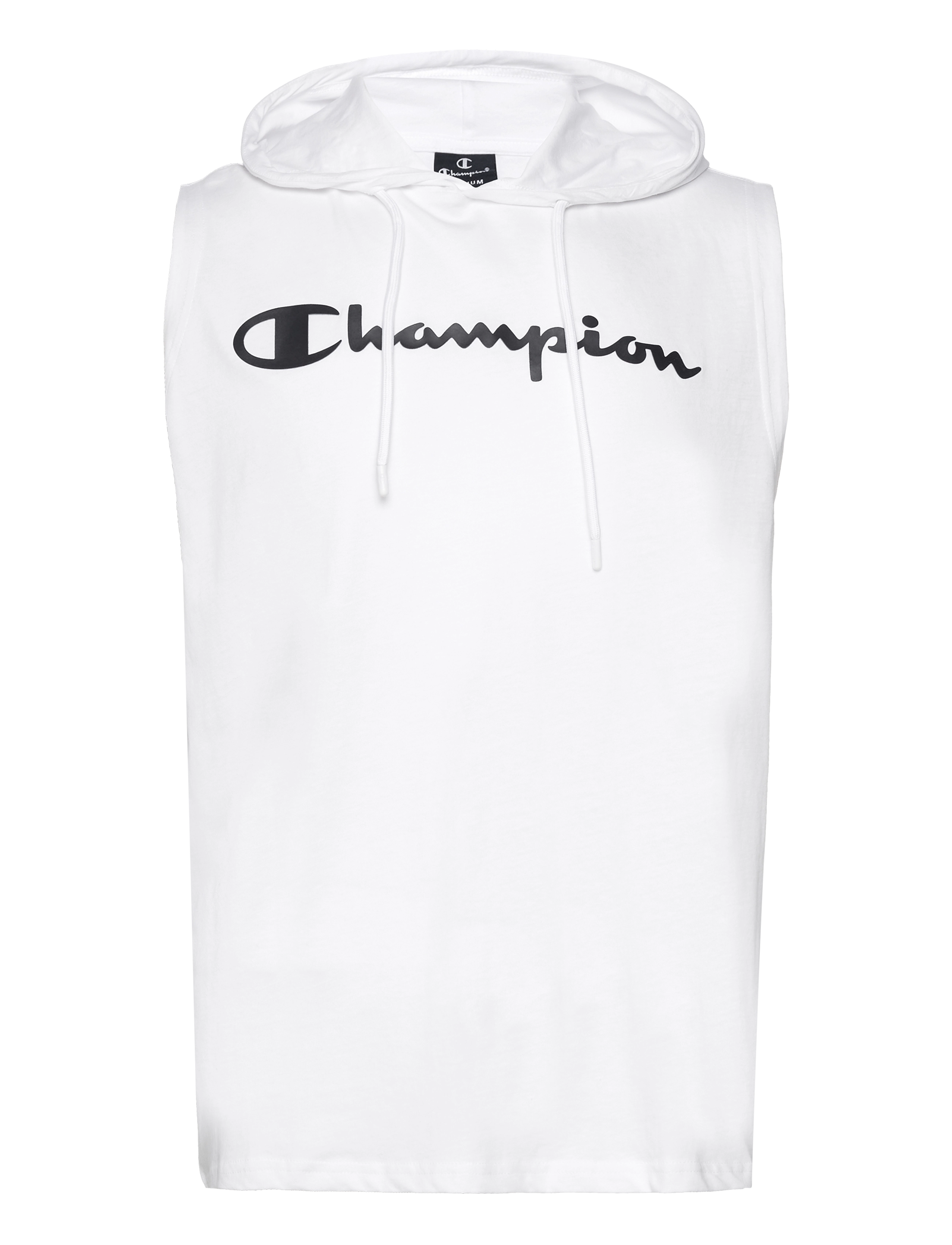 Champion Hooded Sleeveless T-shirt - Hoodies - Boozt.com