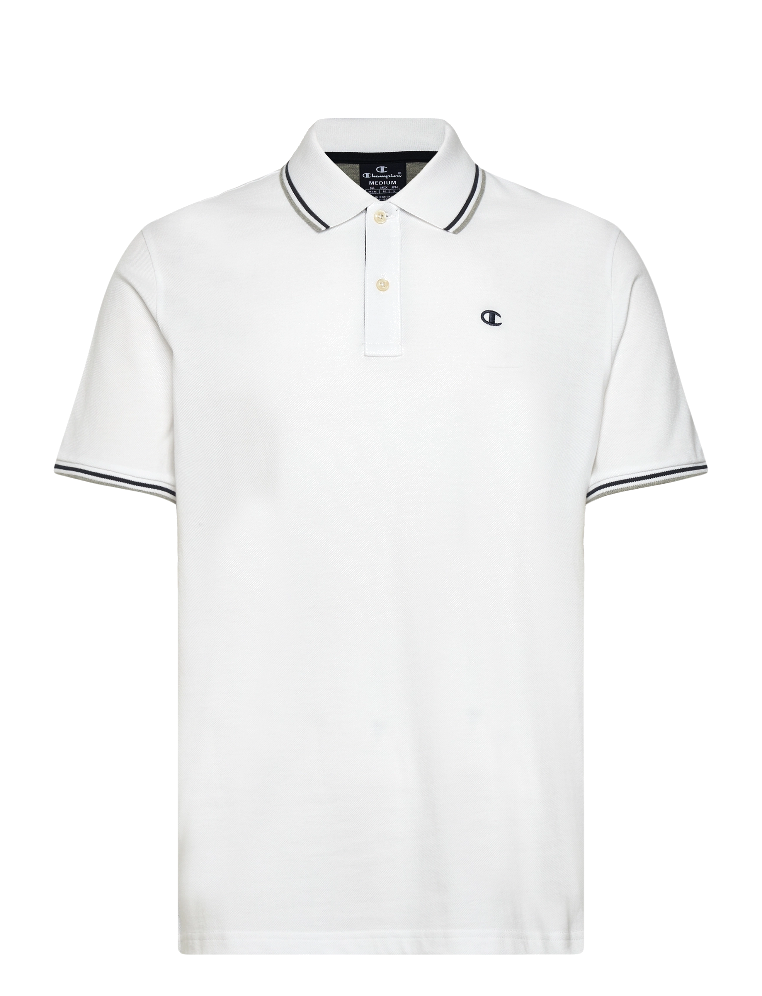 Polo - WHITE