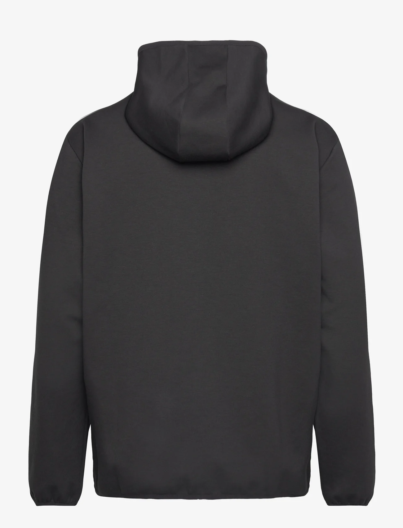 Champion - Hooded Full Zip Sweatshirt - bluzy z kapturem - black beauty - 1