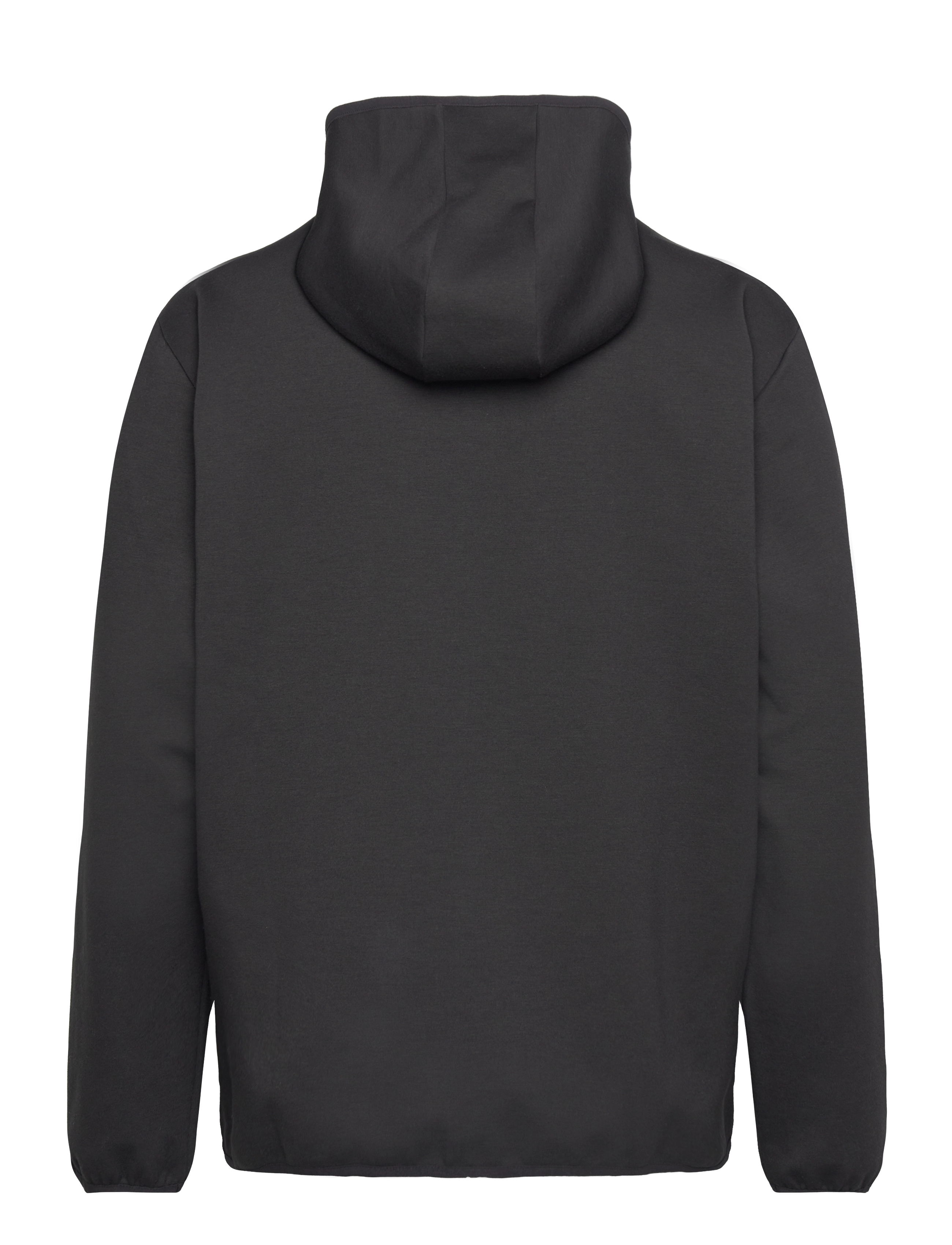 Champion - Hooded Full Zip Sweatshirt - black beauty - 1