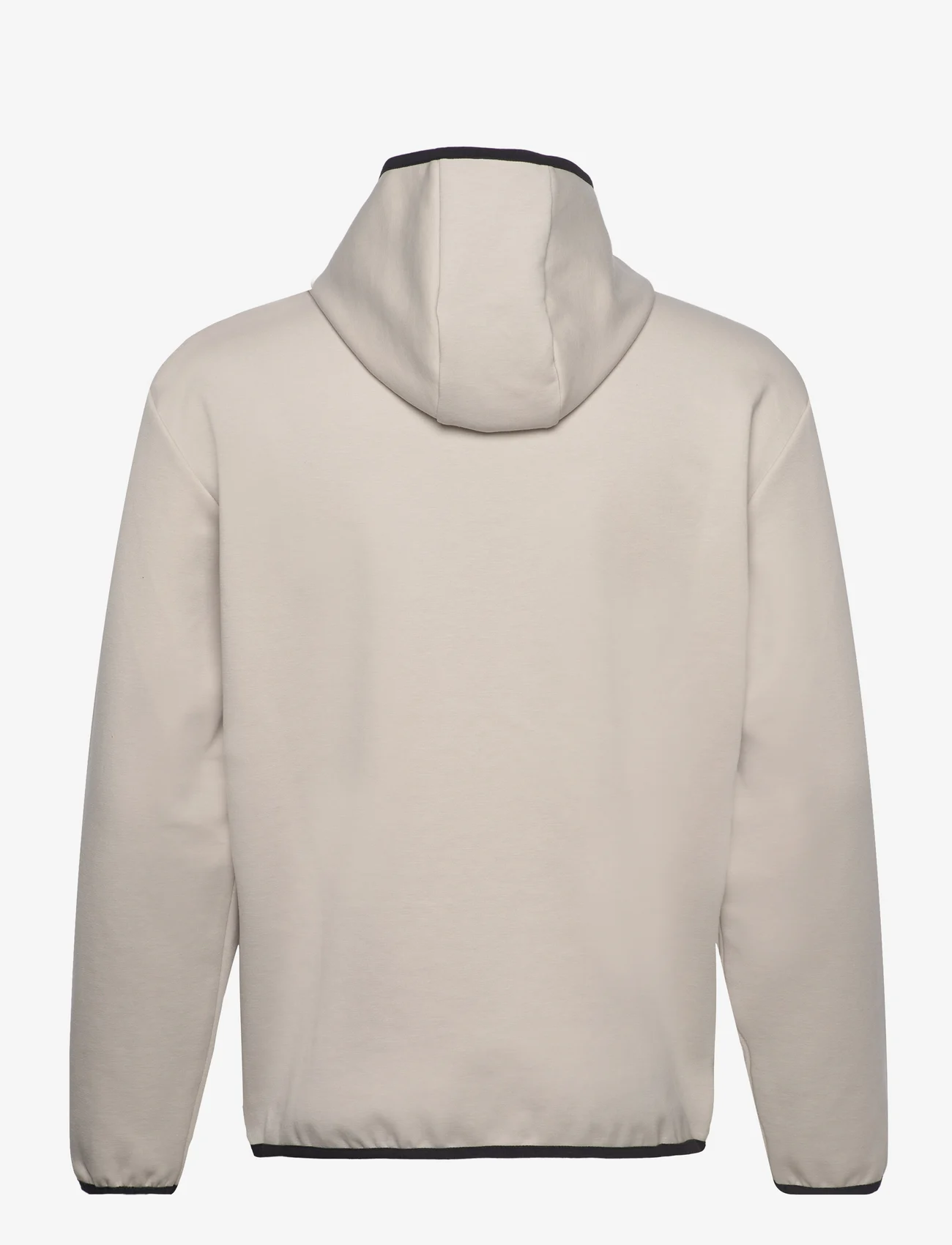 Champion - Hooded Full Zip Sweatshirt - hettegensere - silver lining - 1