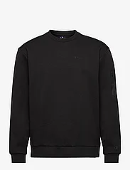 Champion - Crewneck Sweatshirt - hættetrøjer - black beauty - 0