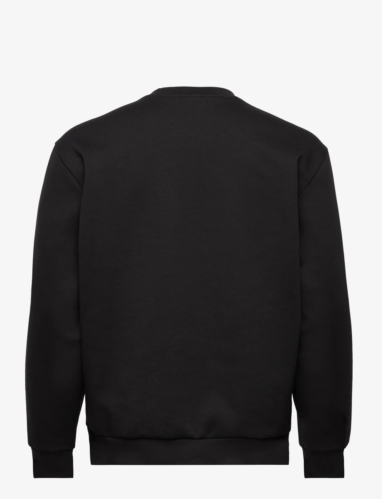 Champion - Crewneck Sweatshirt - hettegensere - black beauty - 1