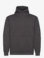 Hooded Sweatshirt - BLACK BEAUTY
