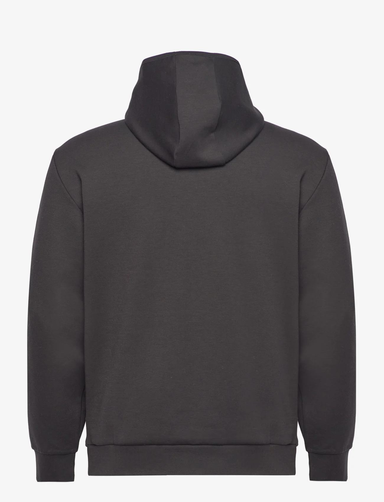 Champion - Hooded Sweatshirt - bluzy z kapturem - black beauty - 1