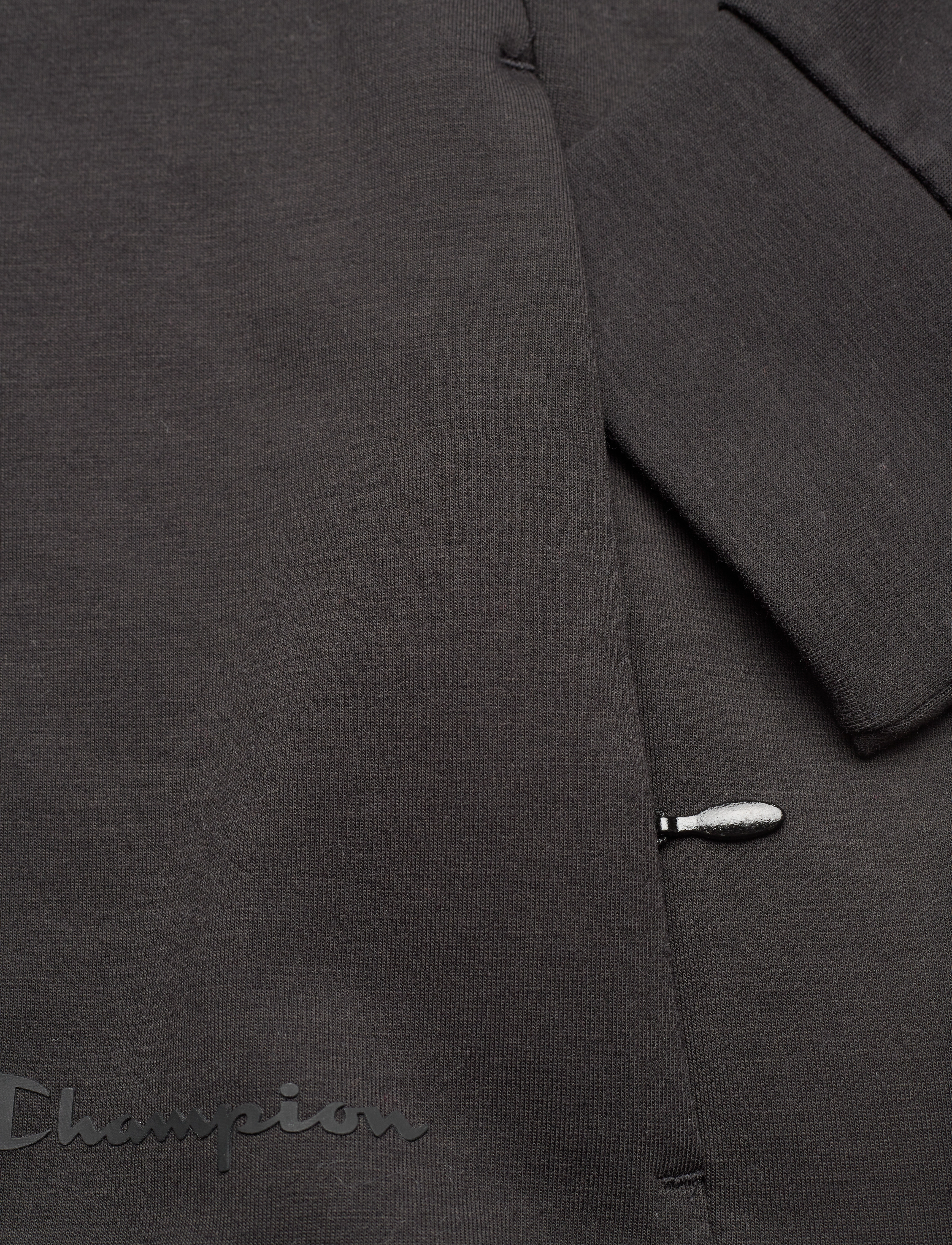 Champion - Hooded Sweatshirt - black beauty - 3