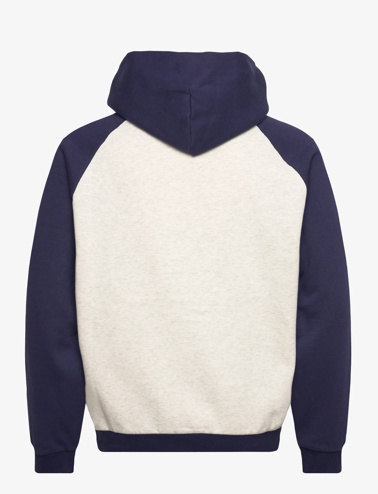 Champion - Hooded Sweatshirt - bluzy z kapturem - gray melange  light - 1