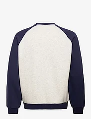 Champion - Crewneck Sweatshirt - kapuutsiga dressipluusid - gray melange  light - 1