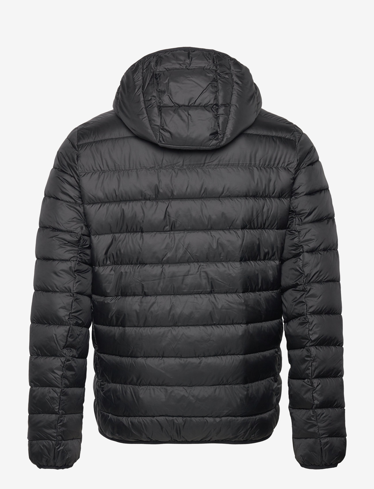 Champion - Hooded Jacket - black beauty - 1