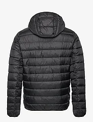 Champion - Hooded Jacket - winter jackets - black beauty - 1