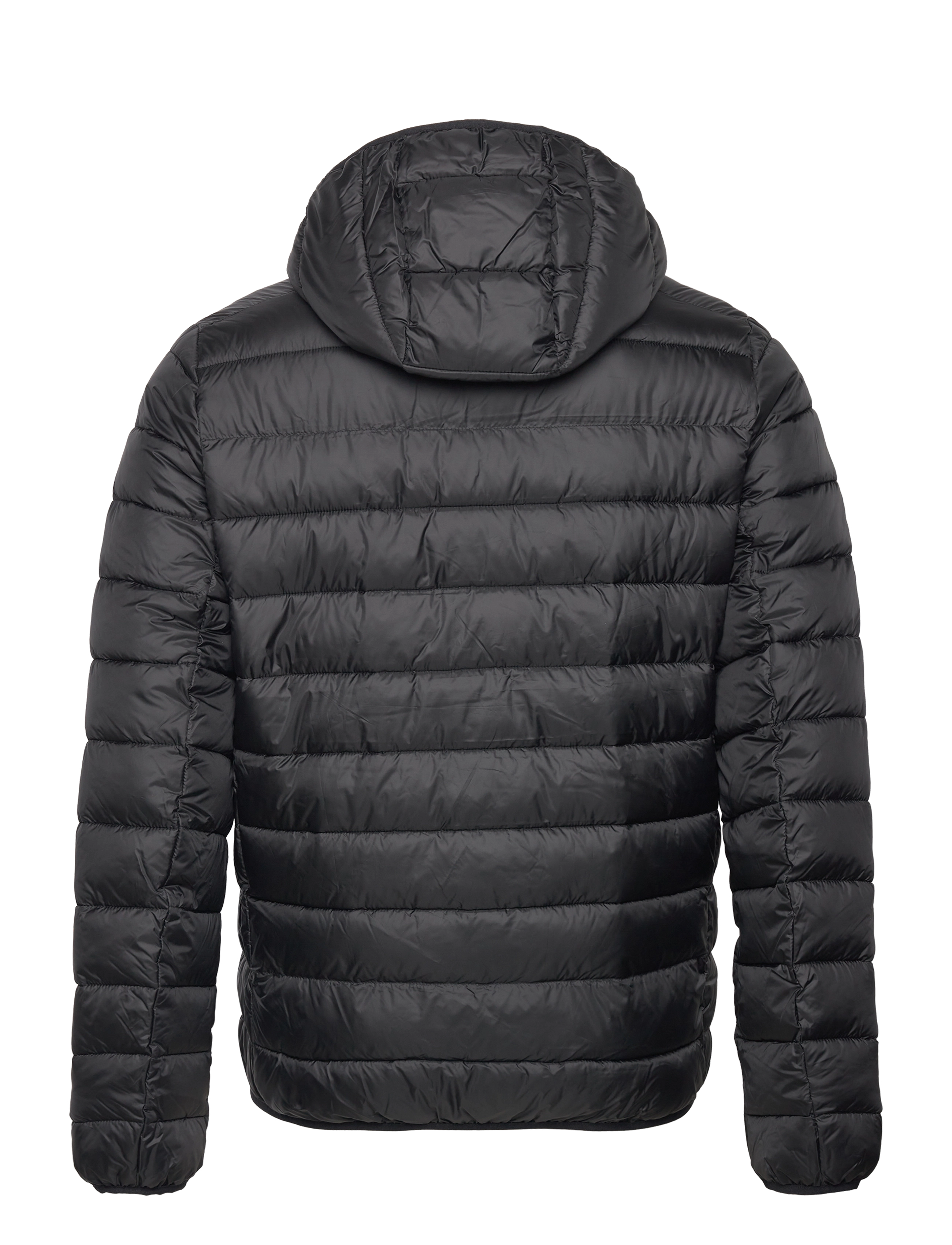 Champion - Hooded Jacket - black beauty - 1