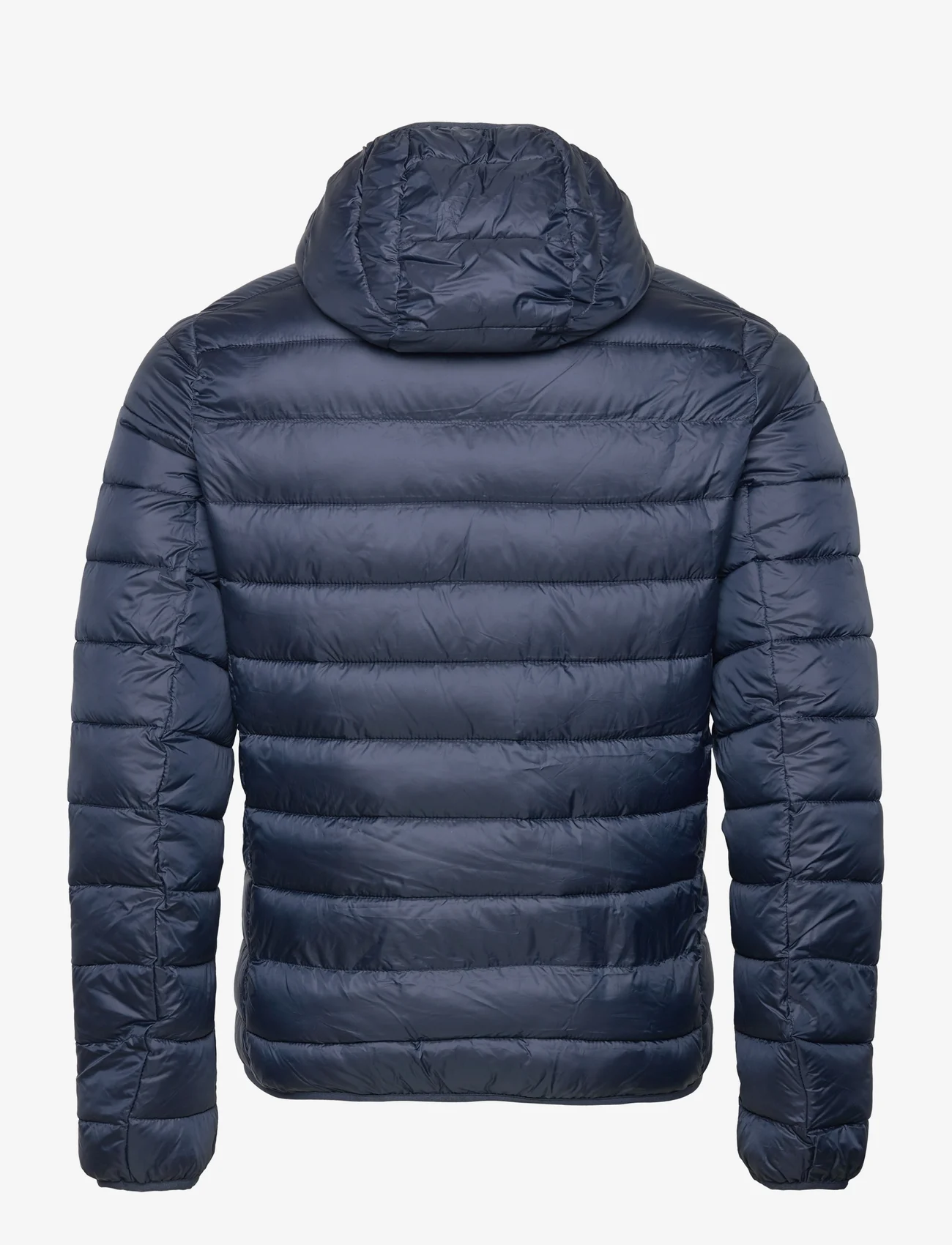Champion - Hooded Jacket - winter jackets - sky captain - 1