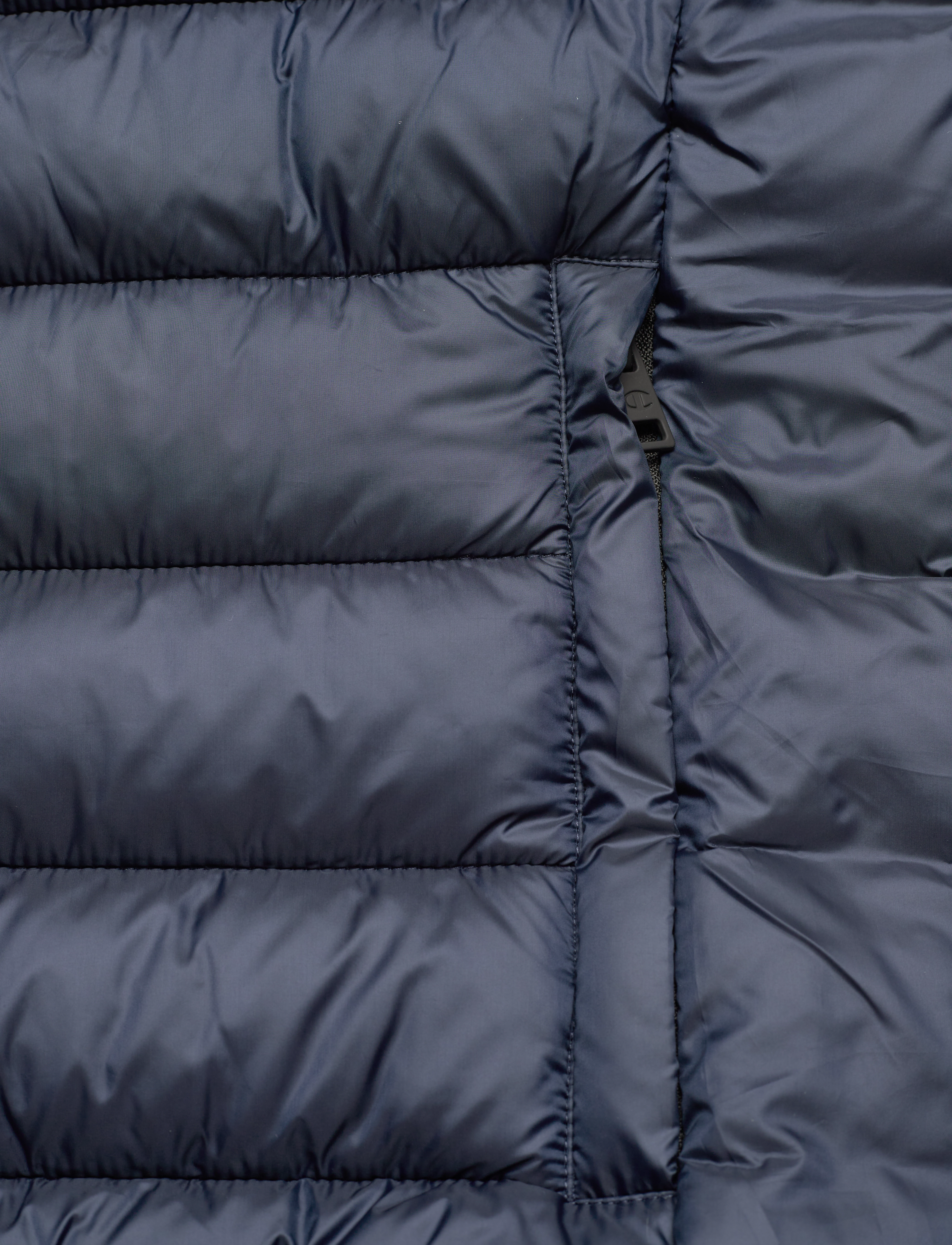 Champion - Hooded Full Zip Vest - sky captain - 3