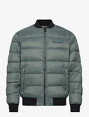 Champion - Bomber Jacket - winter jackets - balsamo green - 0