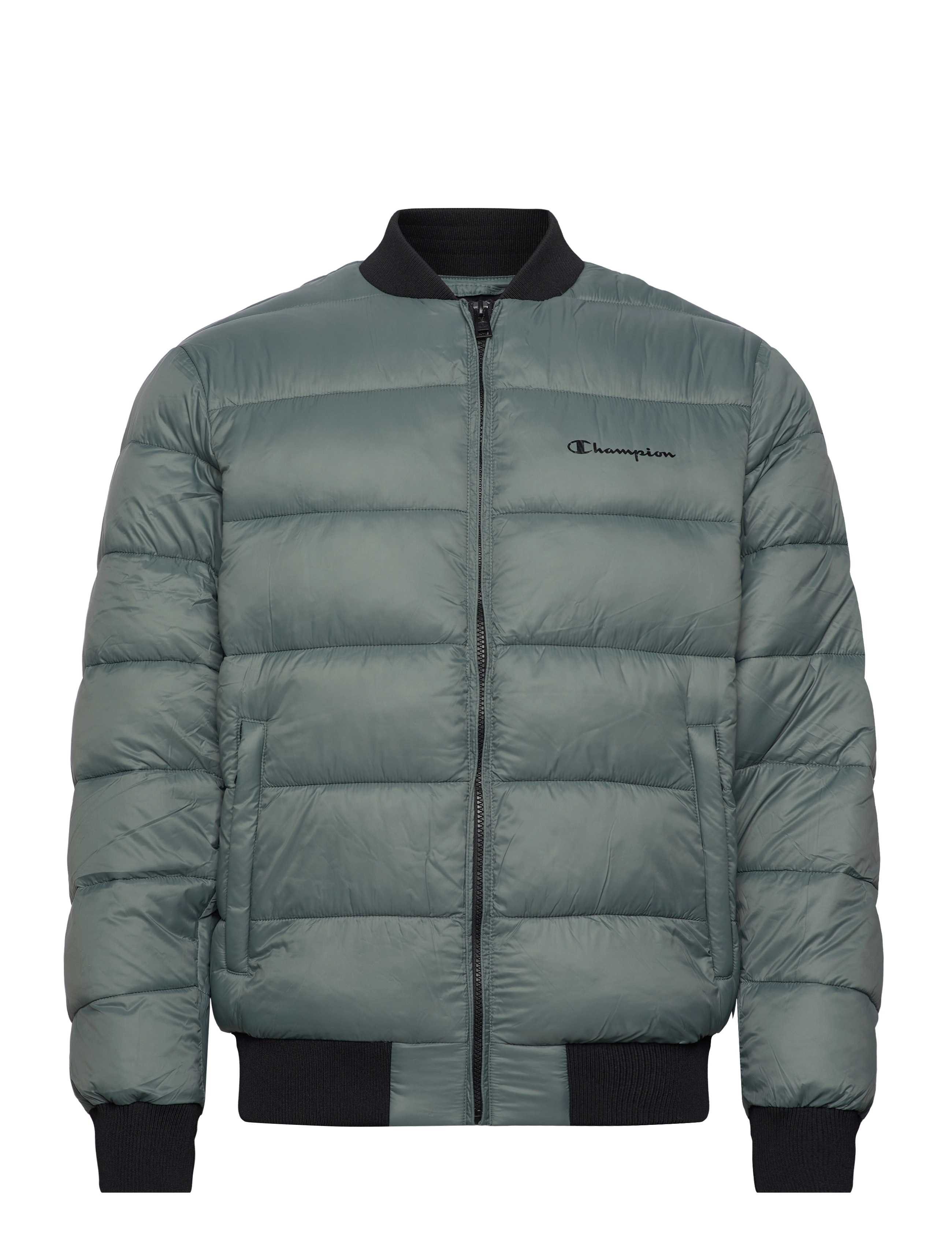 Bomber Jacket - BALSAMO GREEN