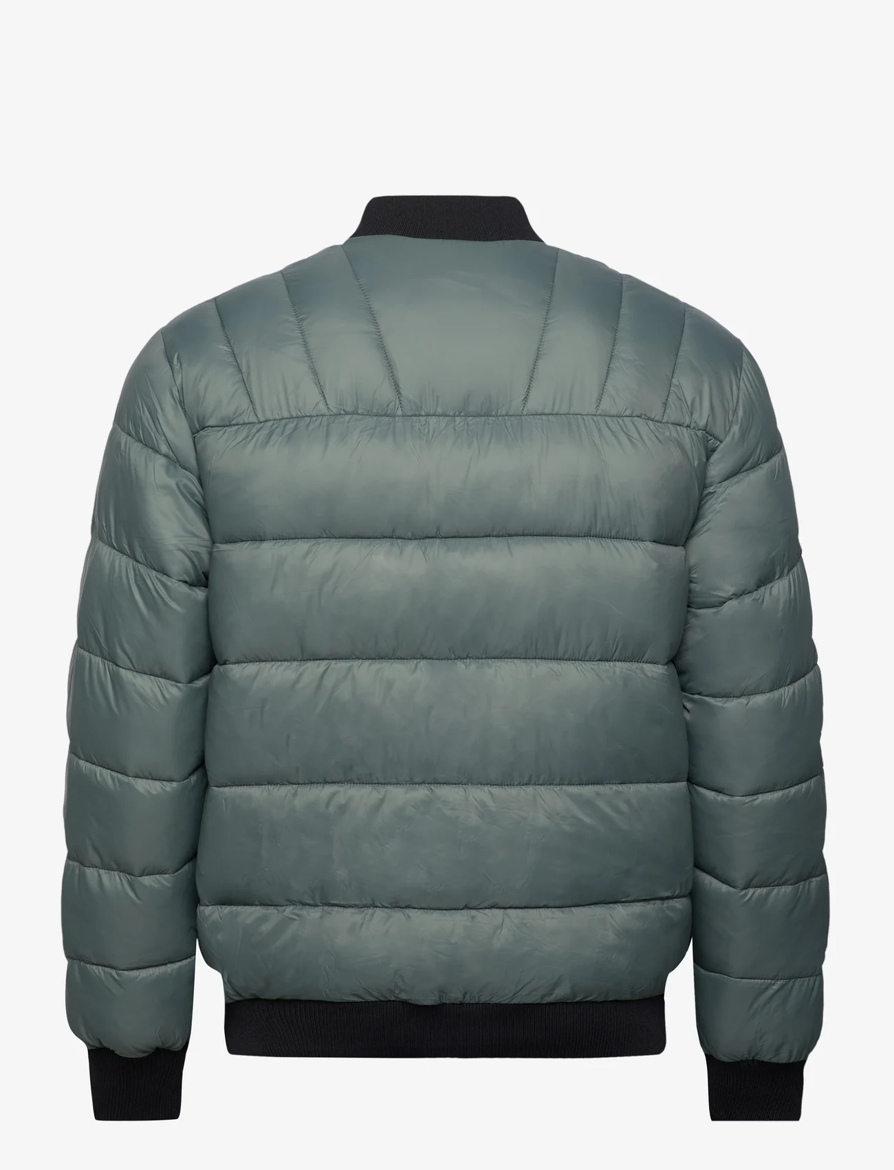 Champion - Bomber Jacket - winterjacken - balsamo green - 1