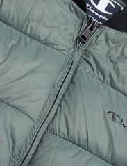 Champion - Bomber Jacket - winter jackets - balsamo green - 2