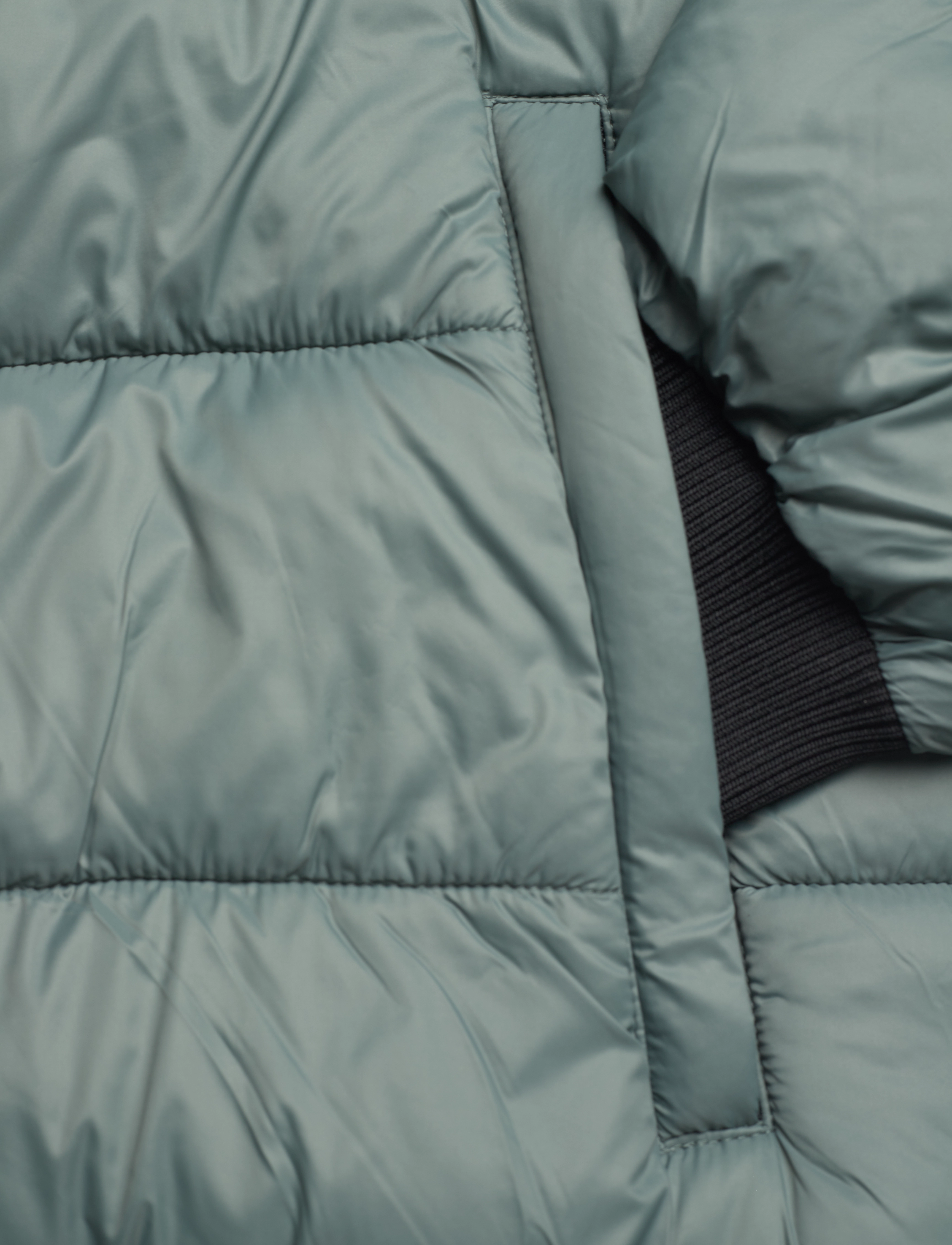 Champion - Bomber Jacket - balsamo green - 3