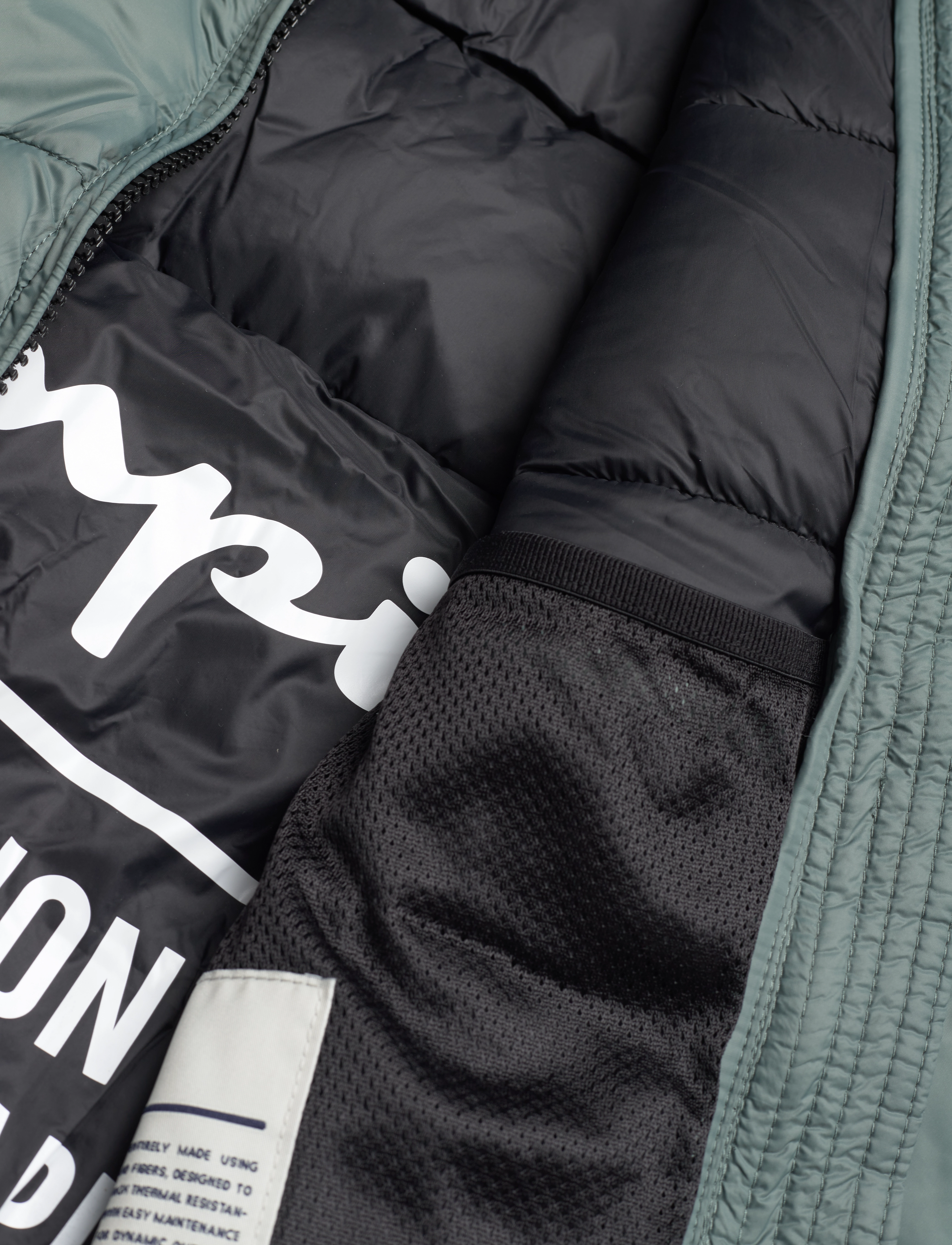 Champion - Bomber Jacket - balsamo green - 4