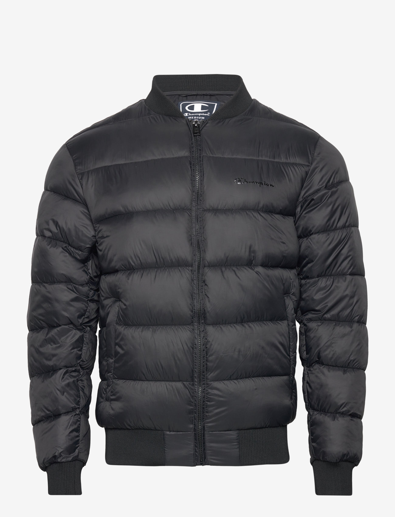 Champion - Bomber Jacket - black beauty - 0