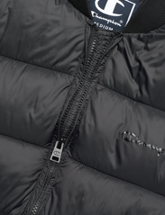 Champion - Bomber Jacket - winter jackets - black beauty - 2
