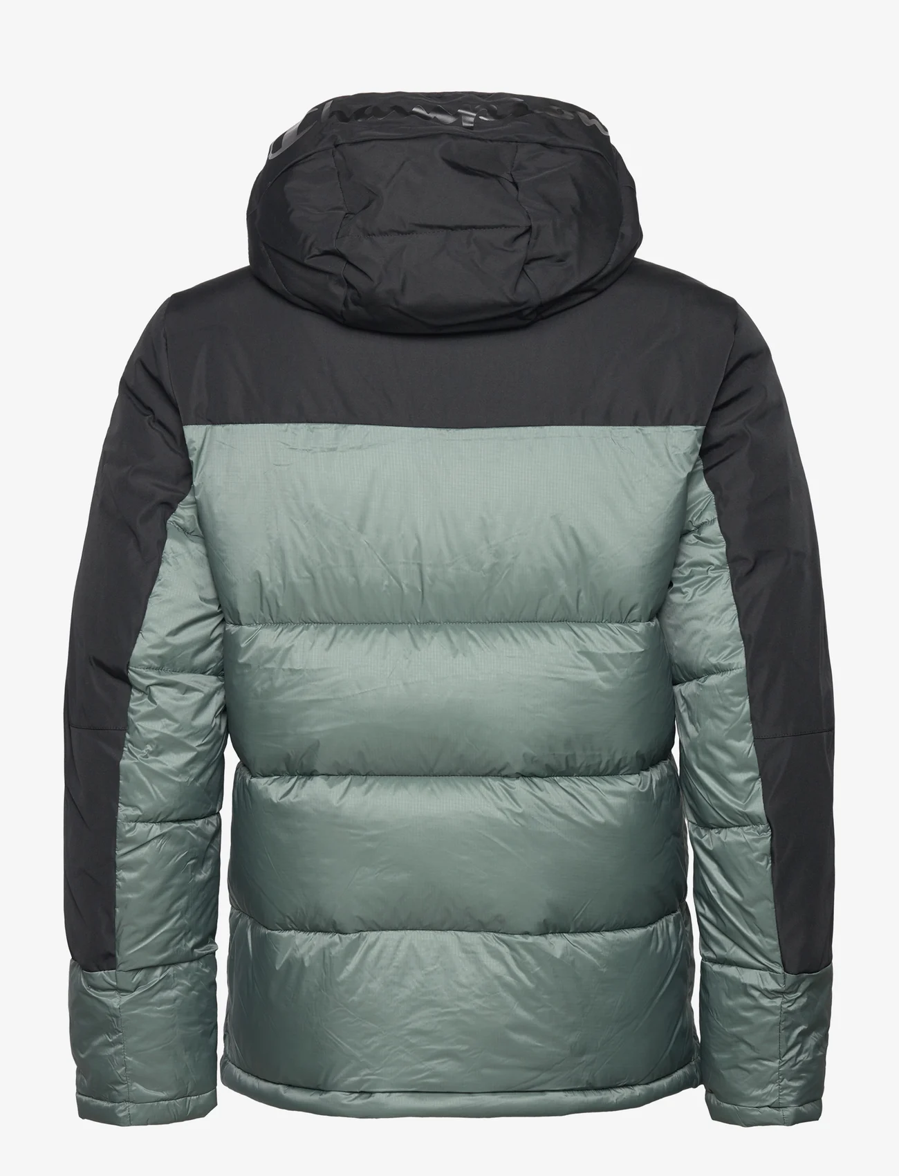 Champion - Hooded Jacket - vinterjackor - balsamo green - 1
