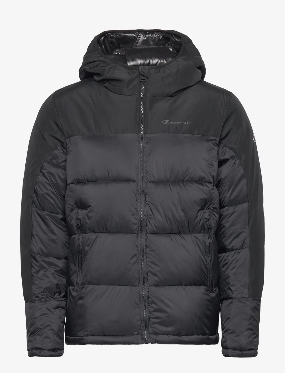 Champion Hooded Jacket Padded jackets Boozt