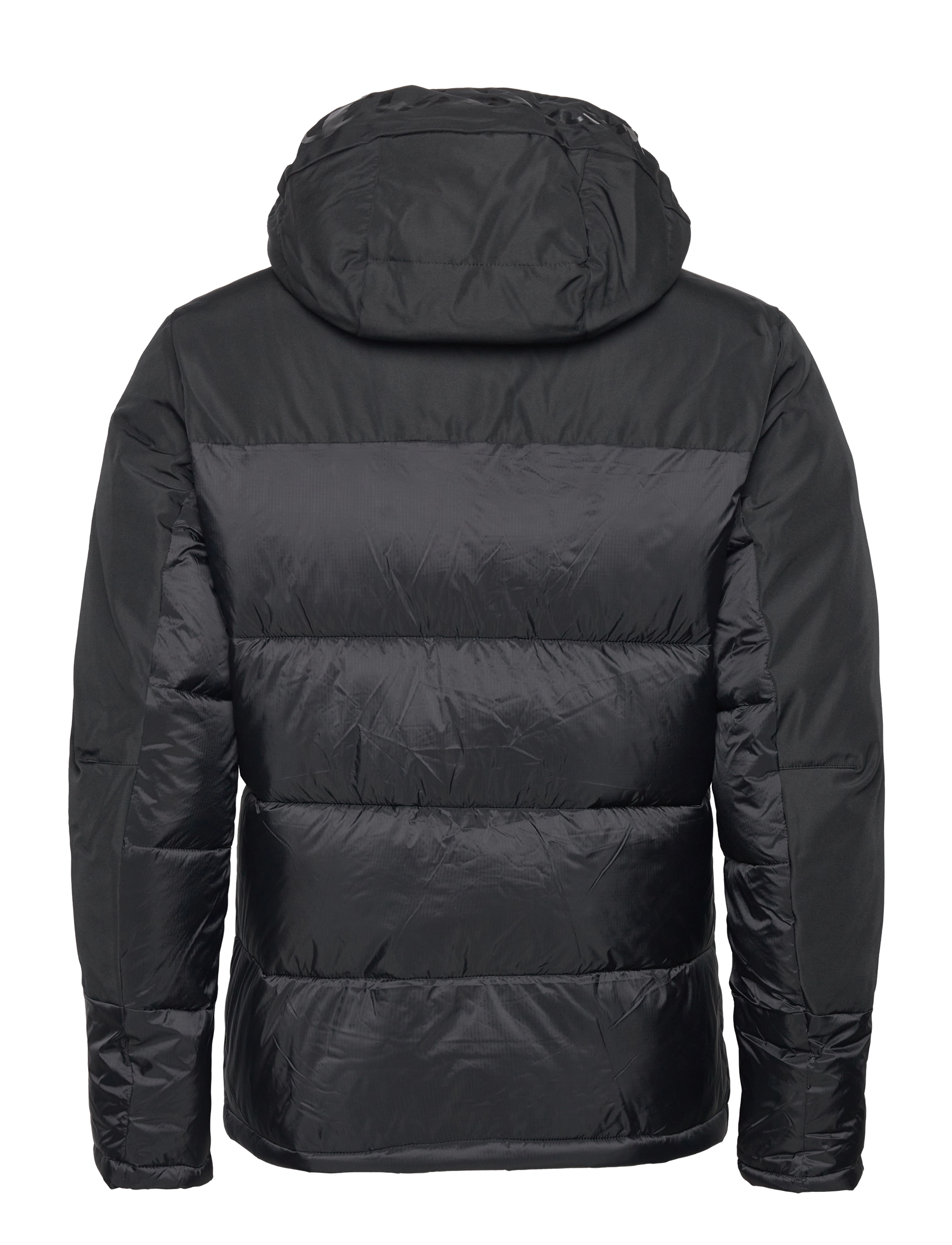 Champion - Hooded Jacket - black beauty - 1