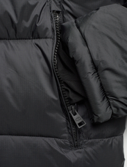 Champion - Hooded Jacket - winter jackets - black beauty - 3