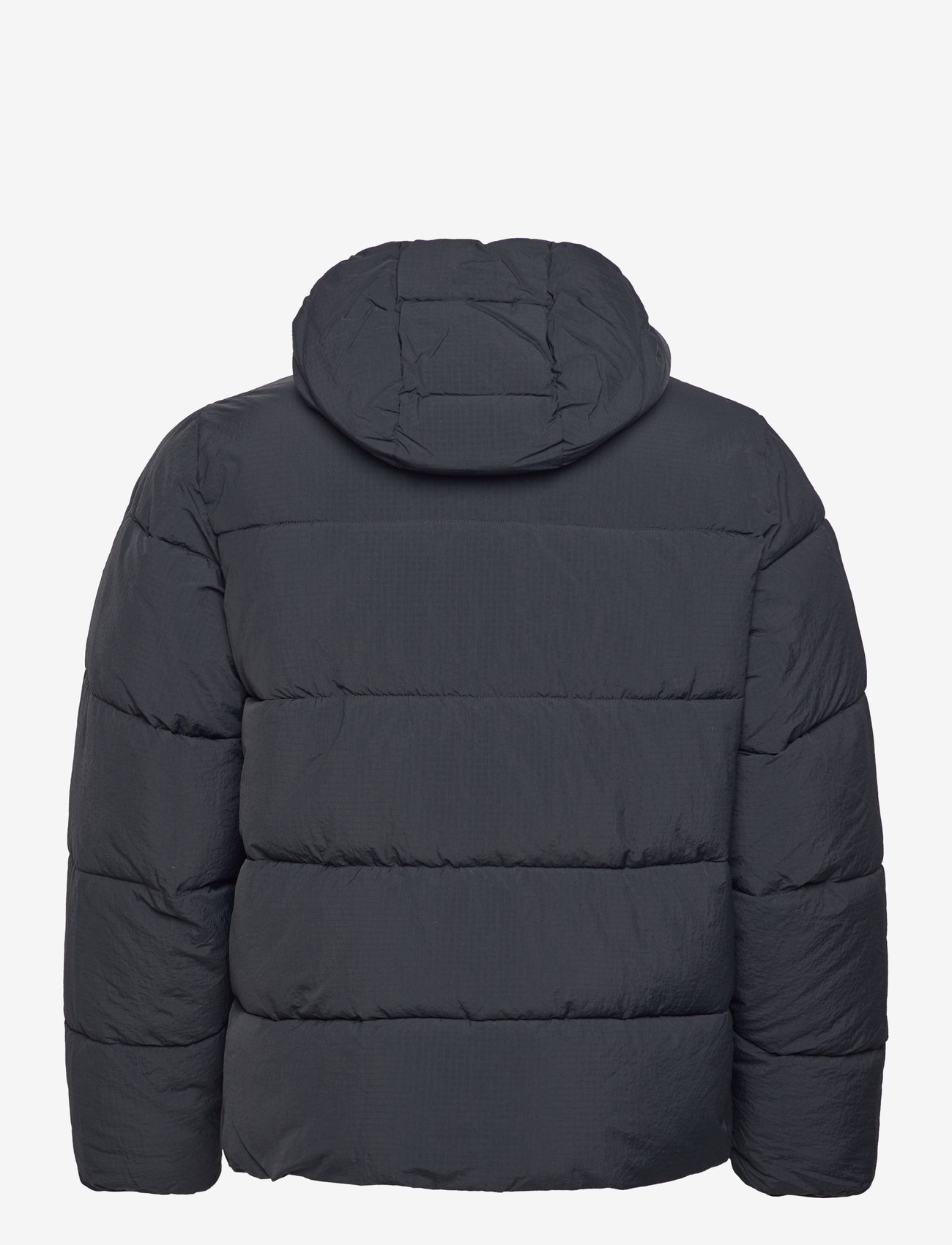 Champion - Hooded Jacket - black beauty - 1