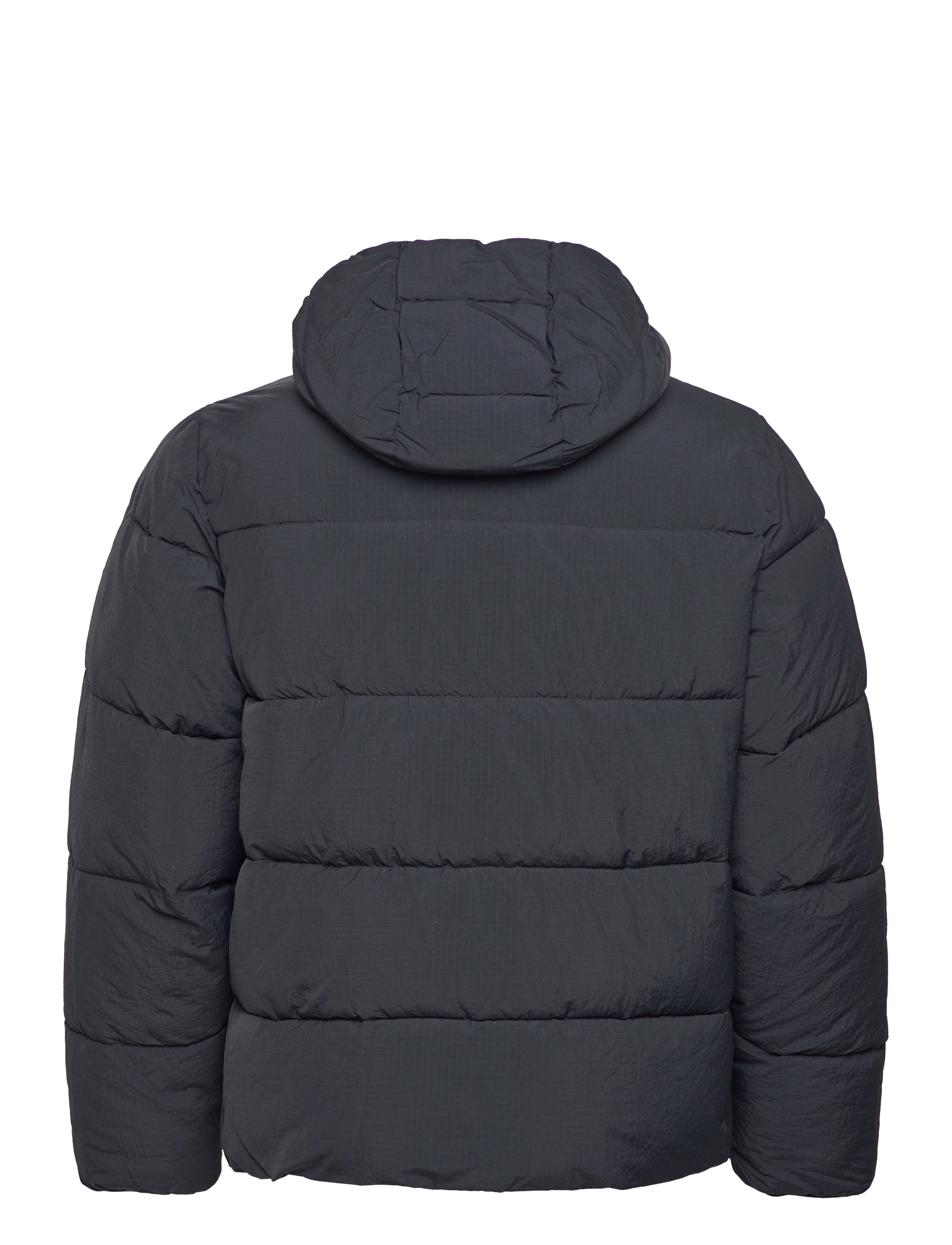 Champion - Hooded Jacket - black beauty - 1
