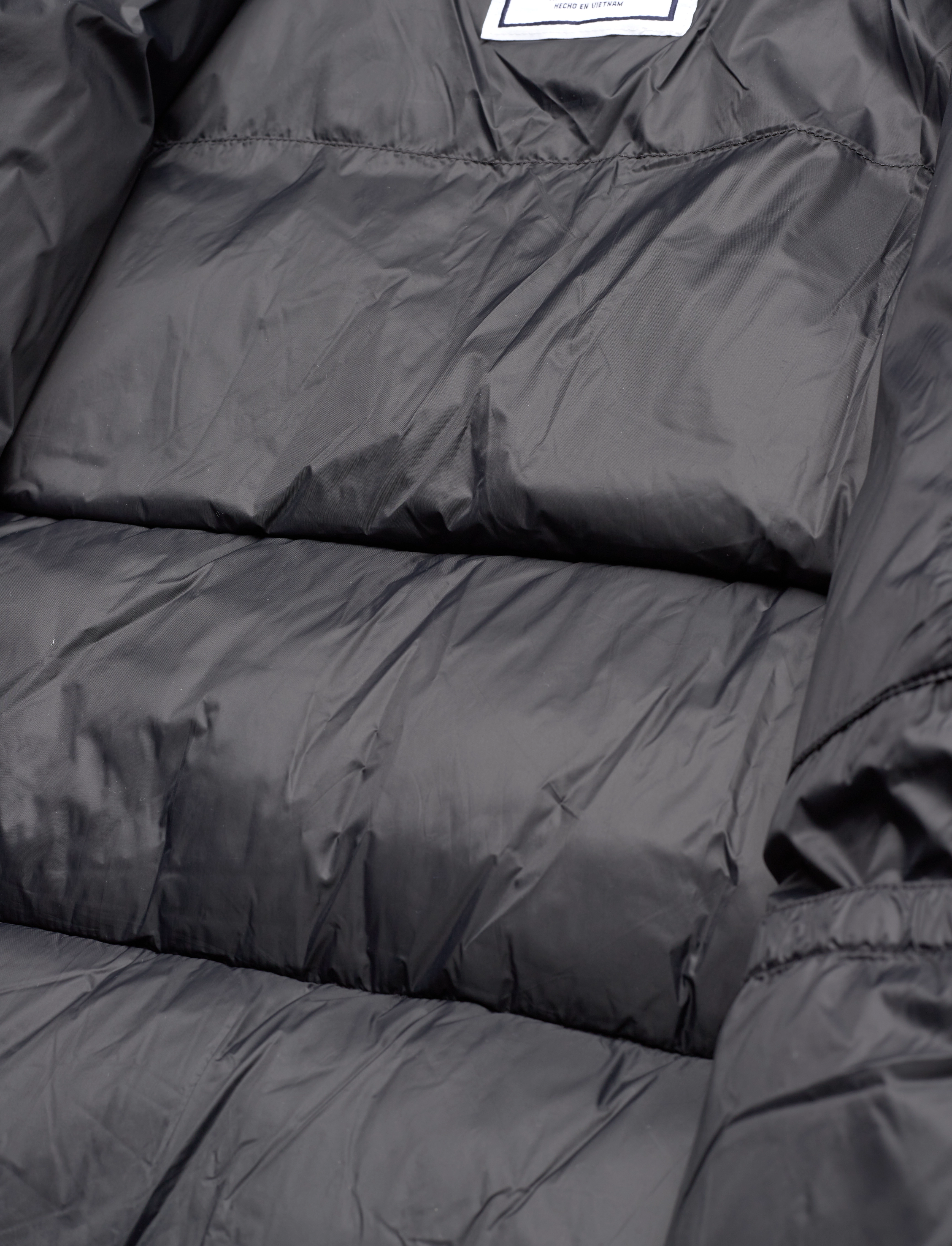 Champion - Hooded Jacket - black beauty - 4