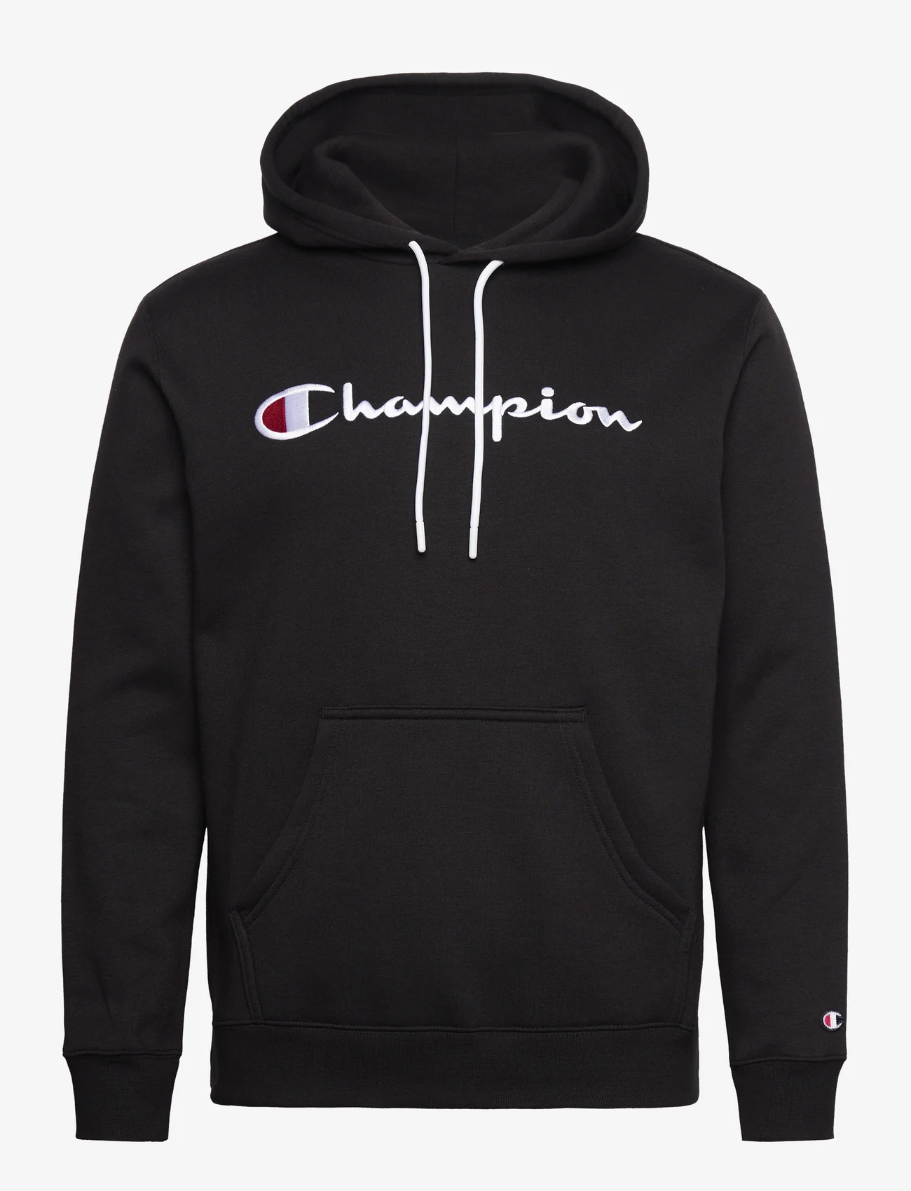 Champion - Hooded Sweatshirt - black beauty - 0