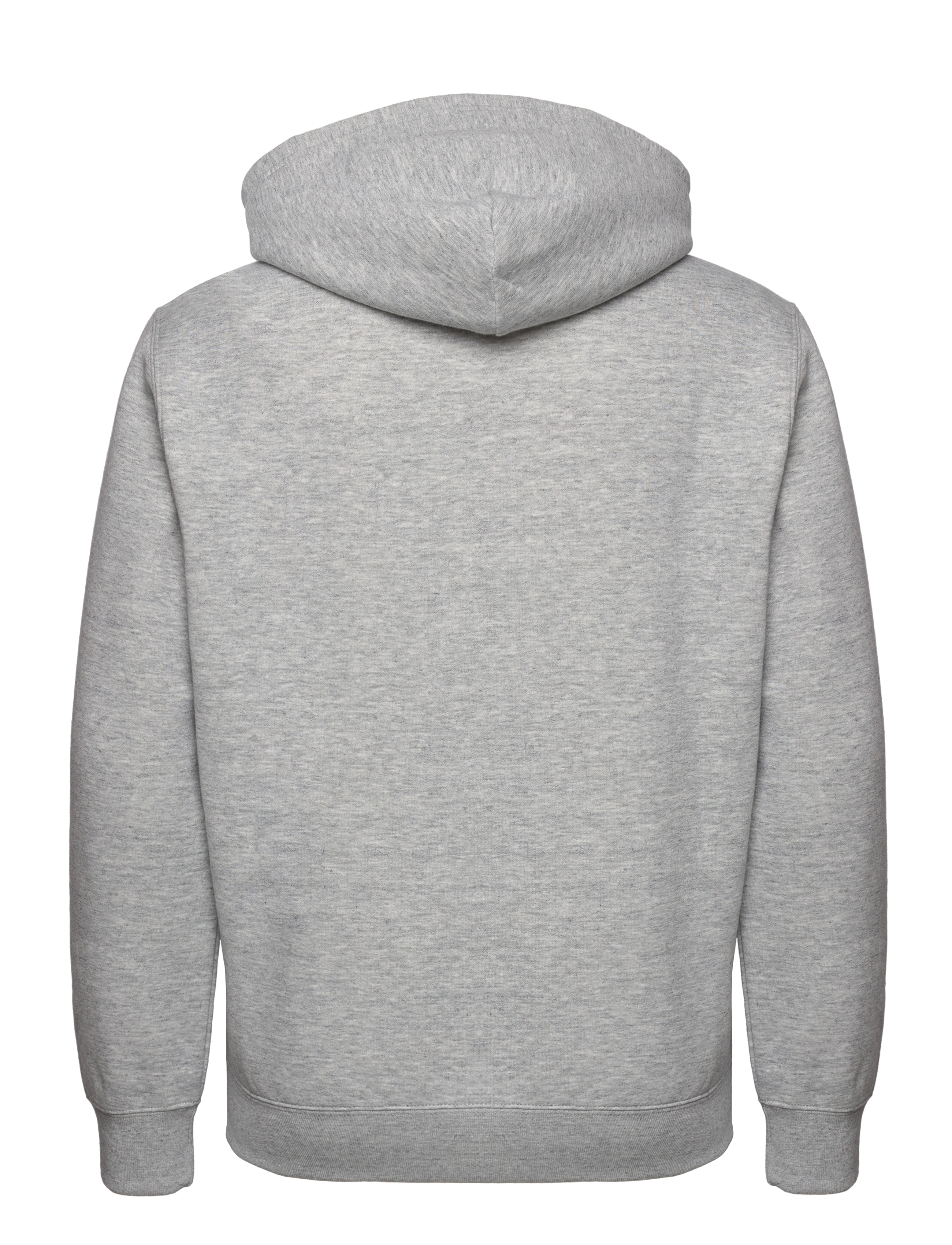 Champion - Hooded Sweatshirt - new oxford grey melange - 1