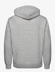Champion - Hooded Sweatshirt - new oxford grey melange - 1
