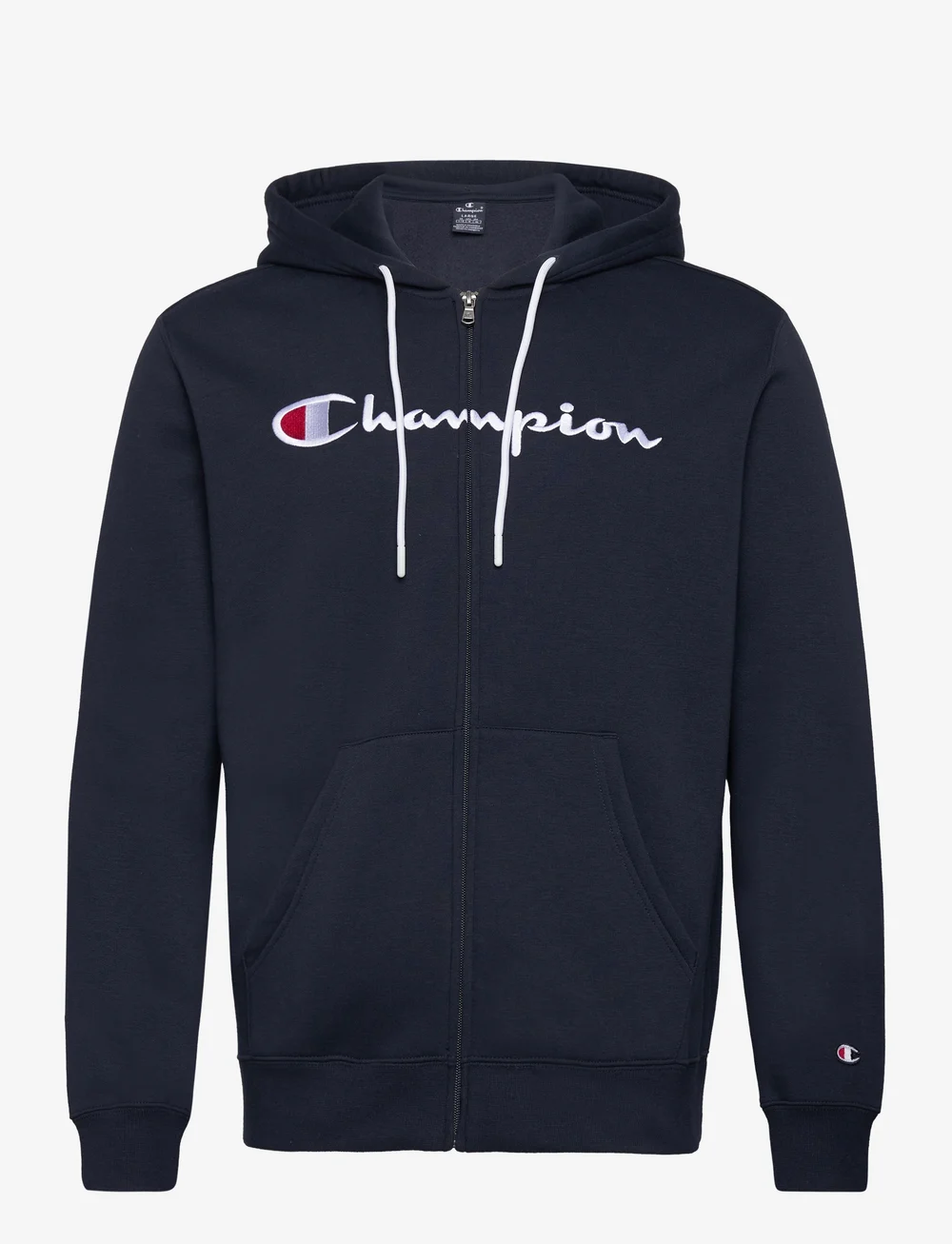 Champion Hooded Full Zip Sweatshirt - Sweatshirts & Kapuzenpullover -  Booztlet.com Österreich