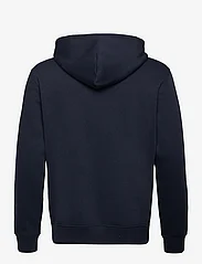 Champion - Hooded Full Zip Sweatshirt - džemperi ar kapuci - sky captain - 1
